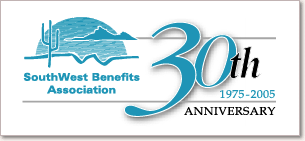 Southwest Benefits Association 30th Anniversary